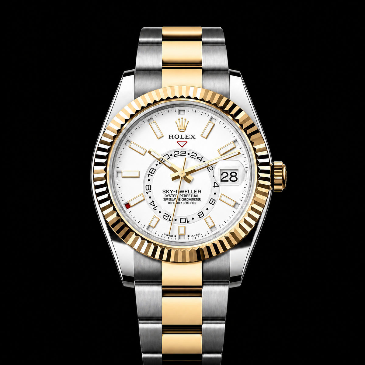Rolex Sky-Dweller 02
