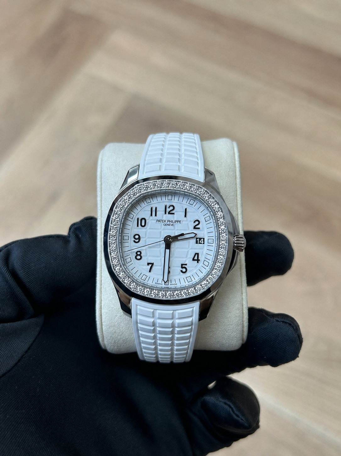 Patek Philippe Aquanaut