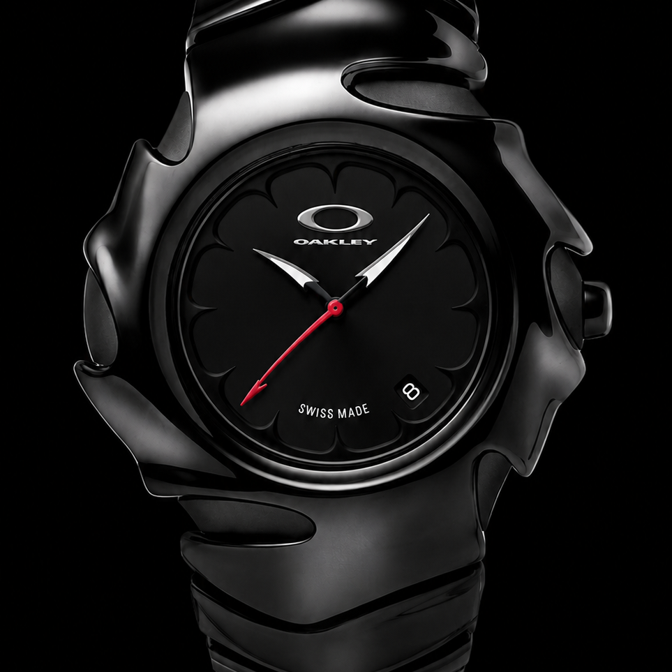 RELOJ OAKLEY BLADE PREMIUM