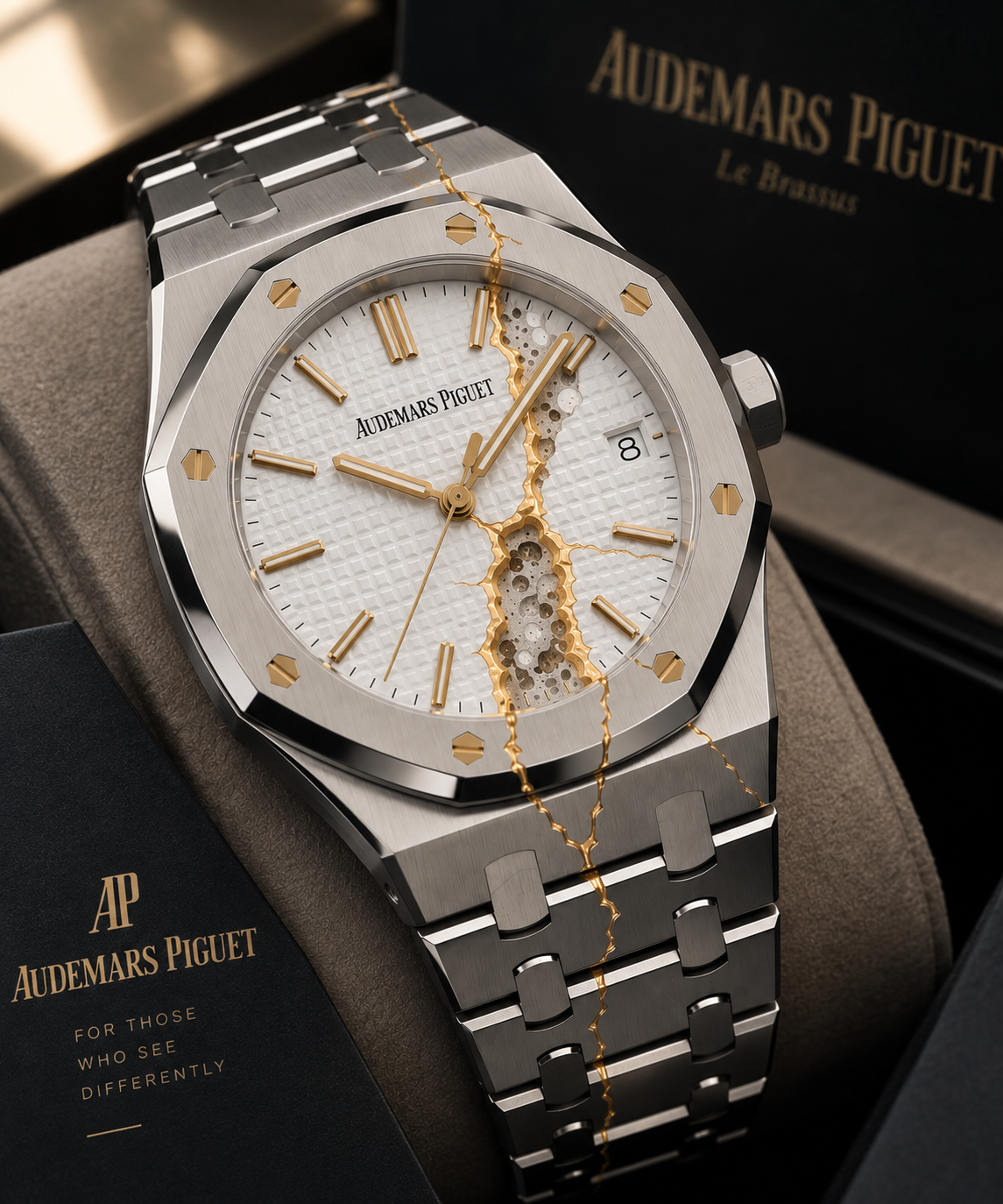 RELOJ AP Kintsugi