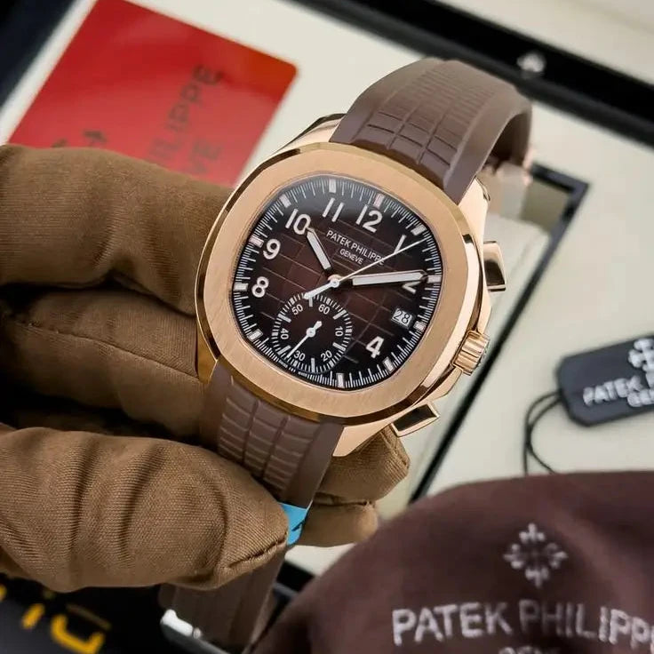 Patek Philippe Aquanaut