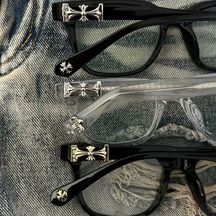 LENTES CHROME HEARTS