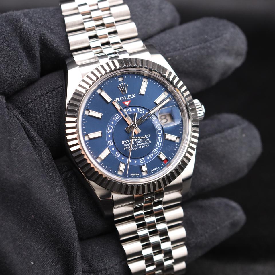 Rolex Sky-Dweller 02