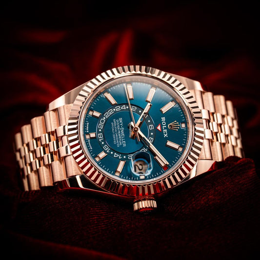 Rolex Sky-Dweller 02