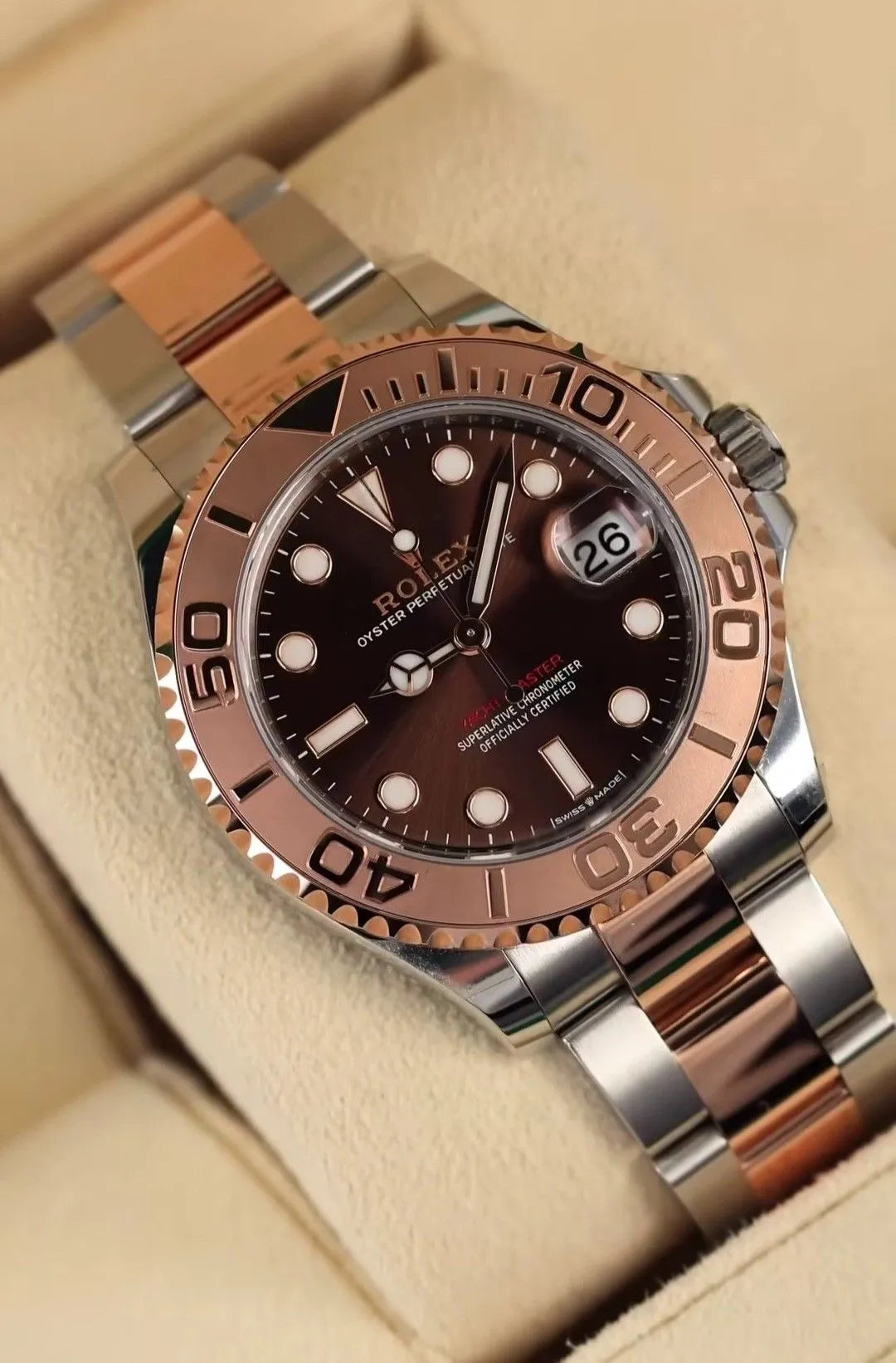 Yacht-Master 40