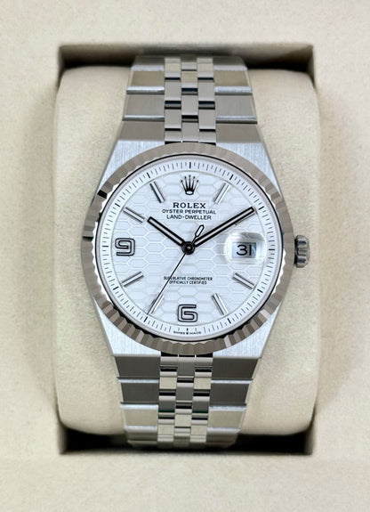 Rolex  Land-Dweller