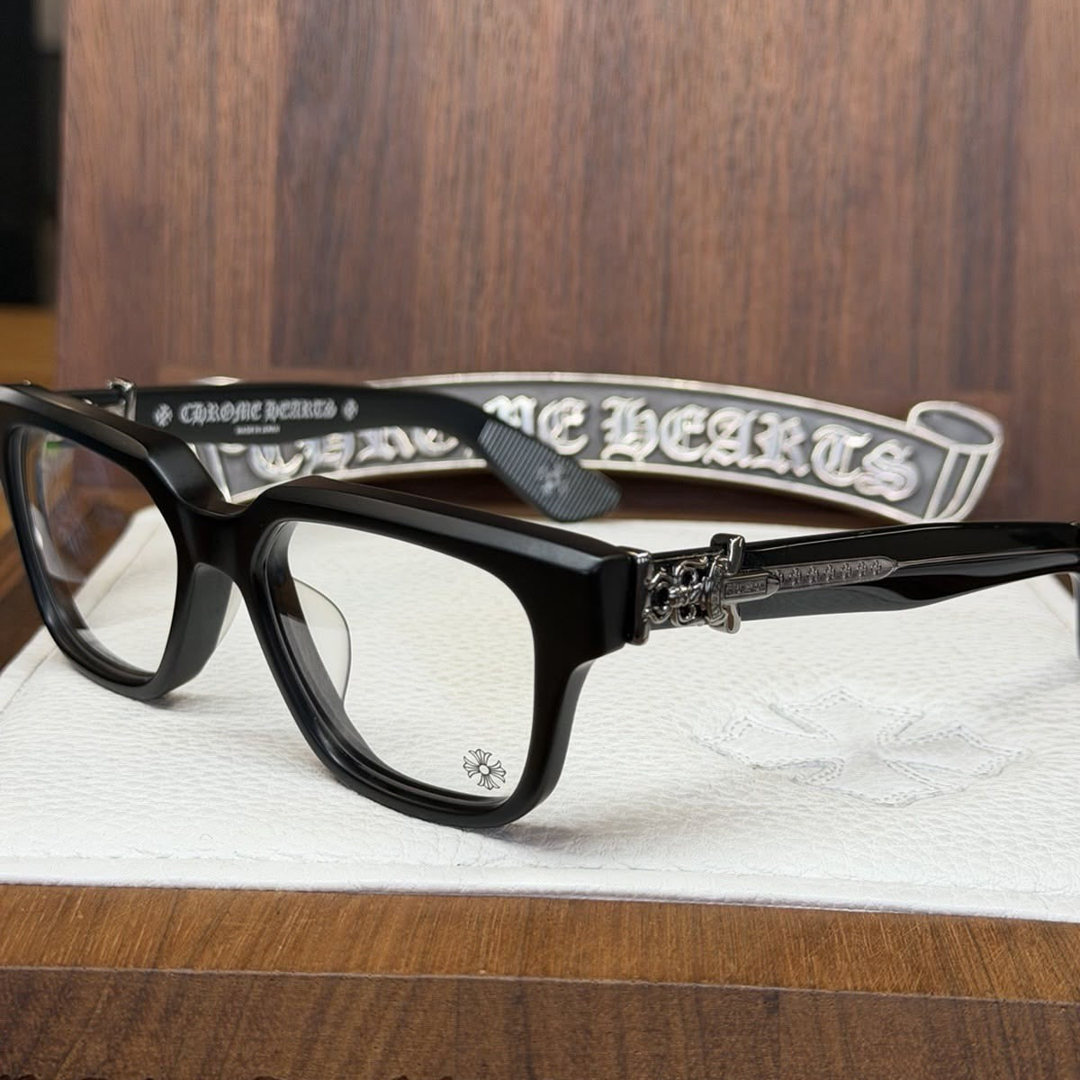 LENTES CHROME HEARTS