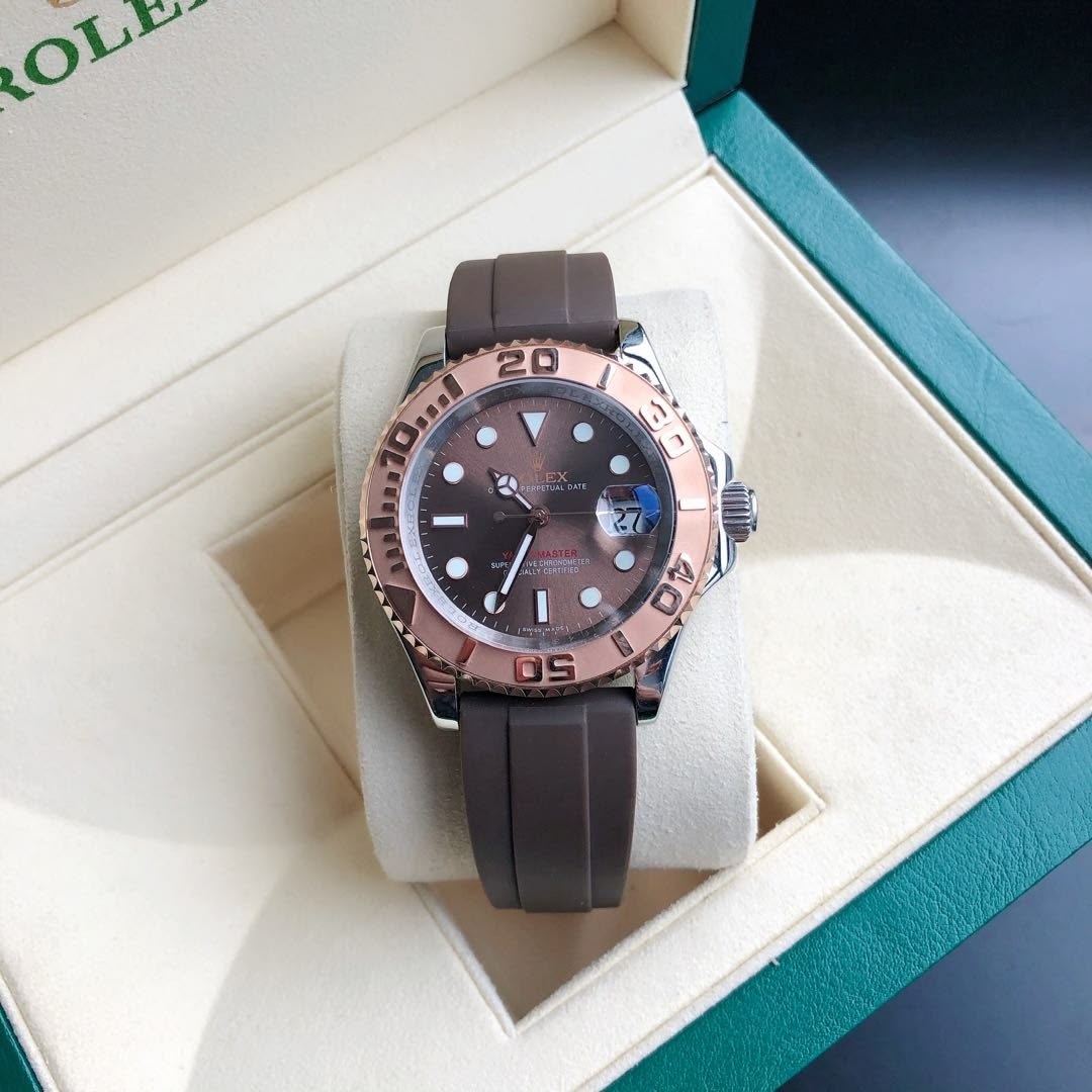Rolex Yacht-Master Silicona