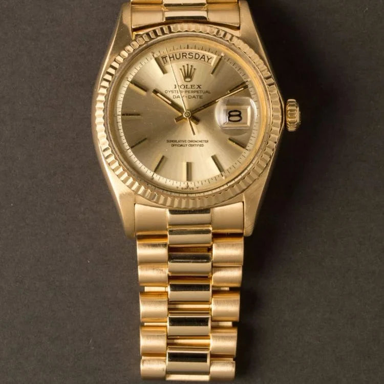 ROLEX PRESIDENTE