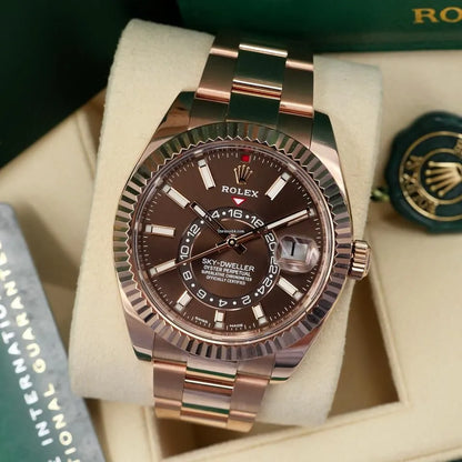 Rolex Sky-Dweller 02