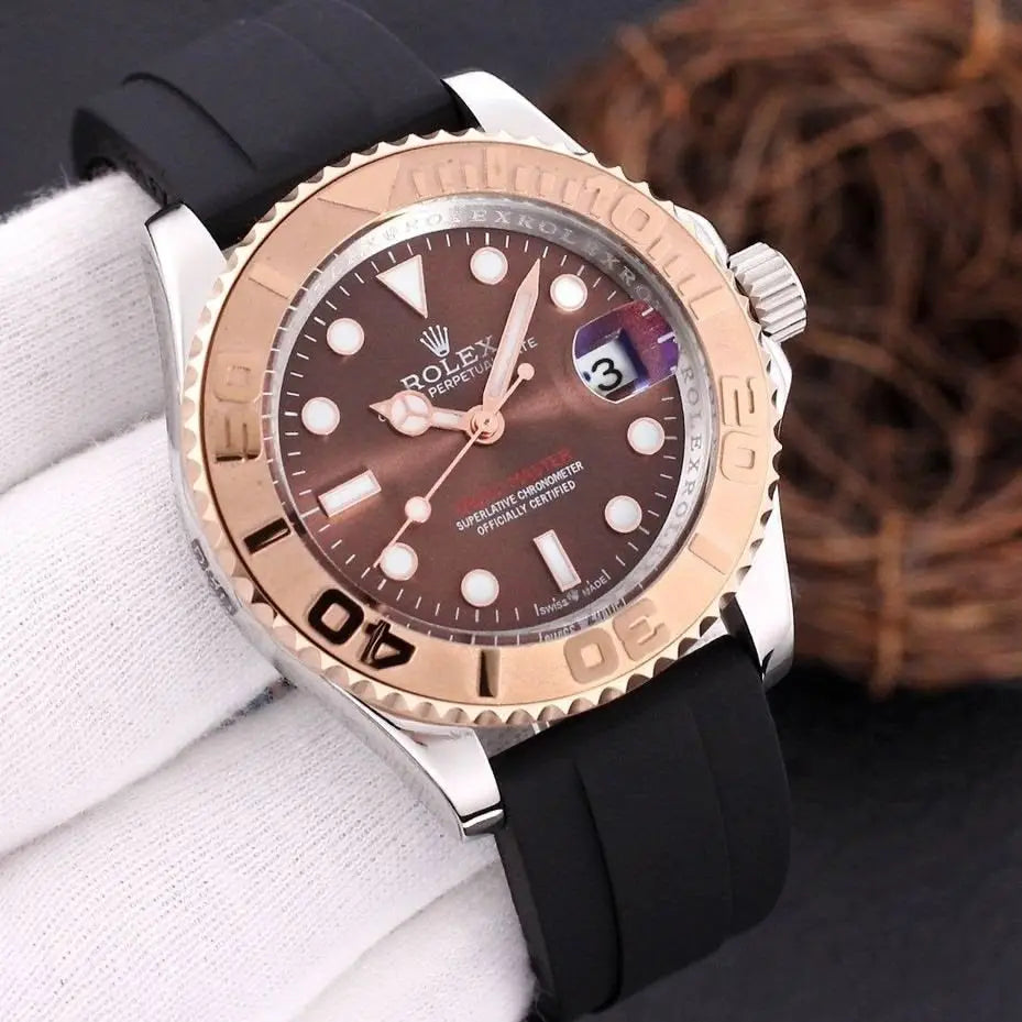 Rolex Yacht-Master Silicona