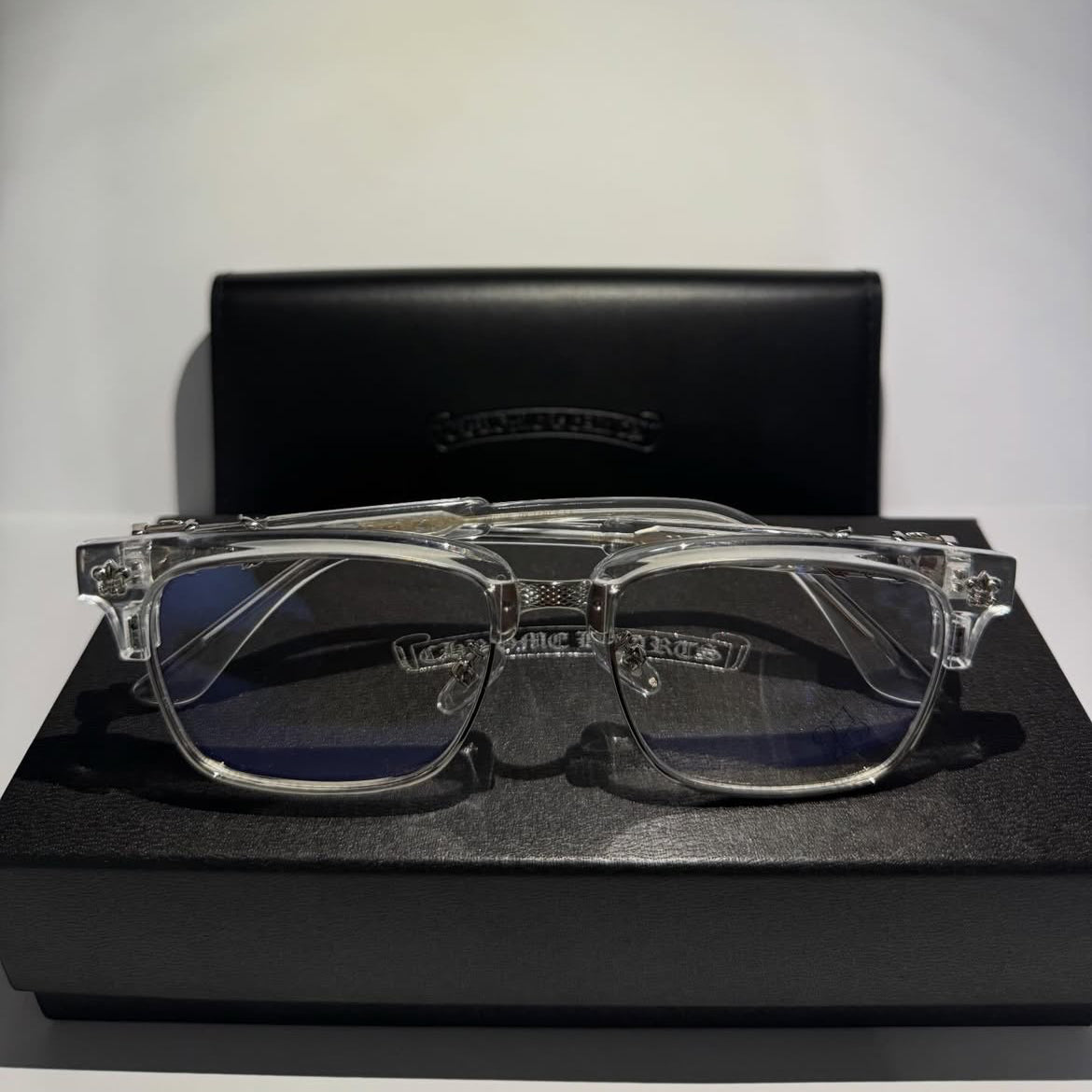 GAFAS CHROME HEARTS