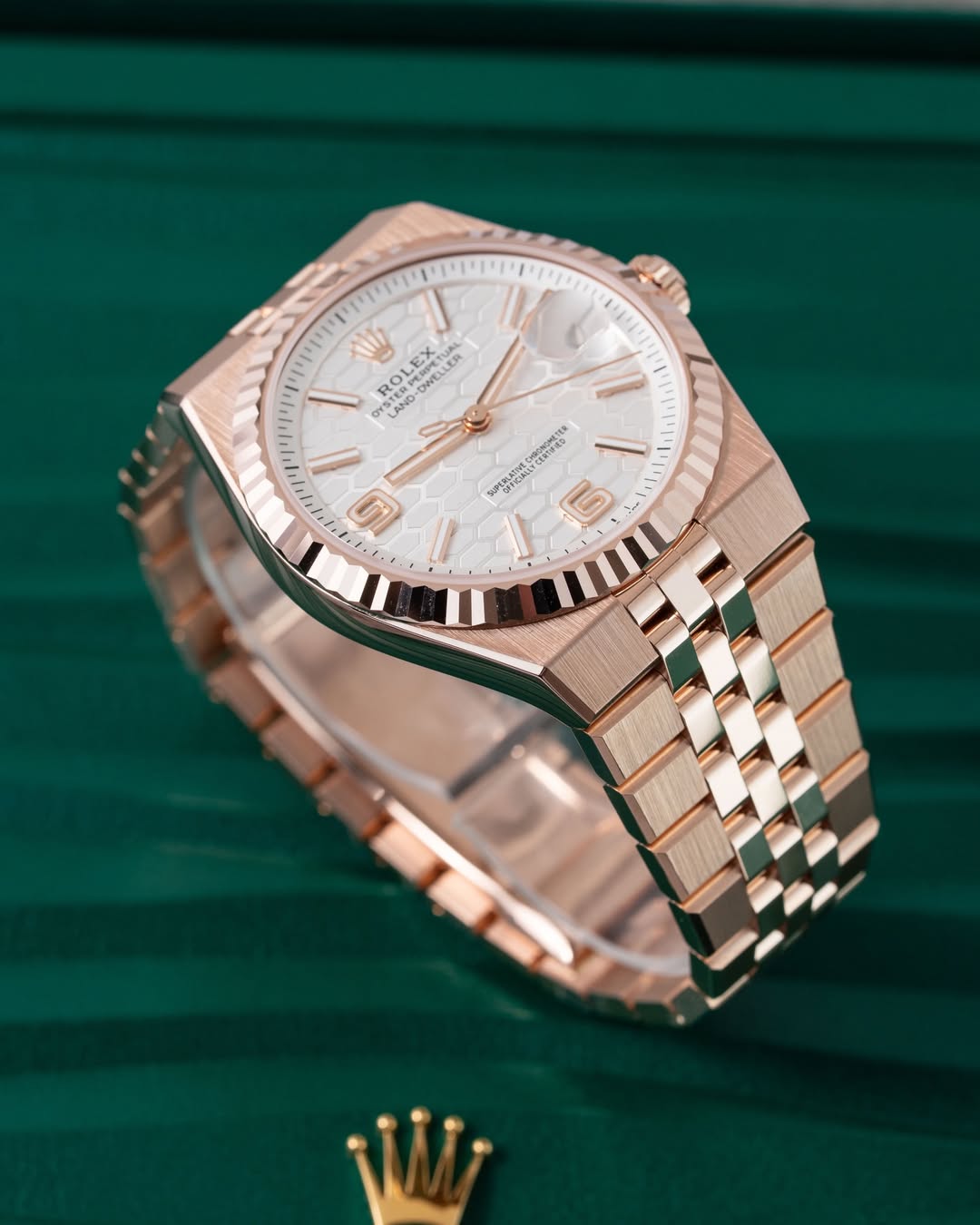 Rolex  Land-Dweller