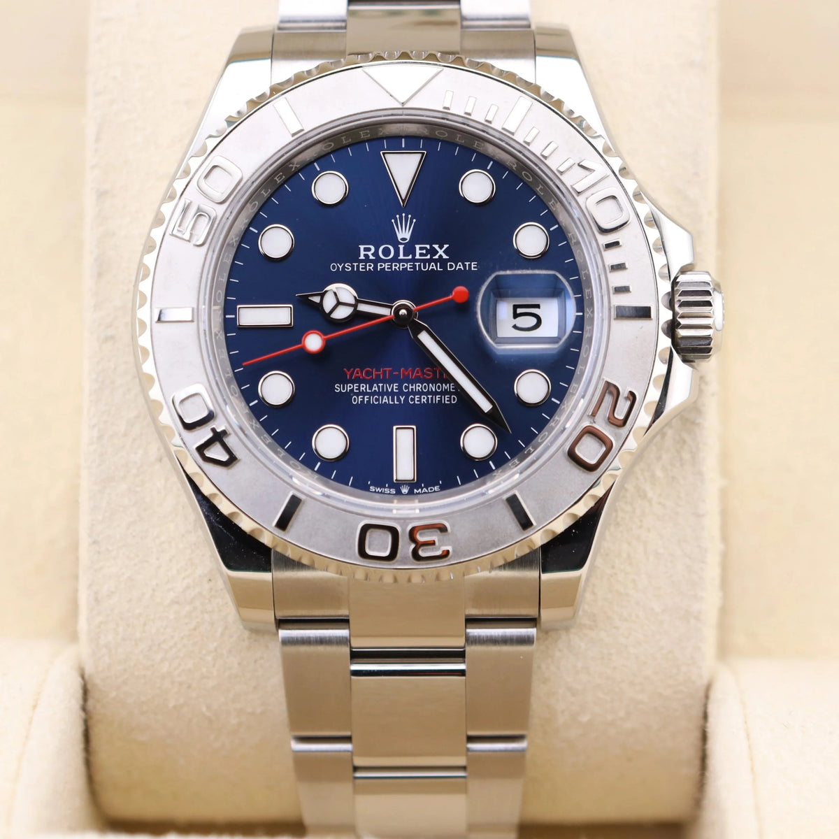 Yacht-Master 40