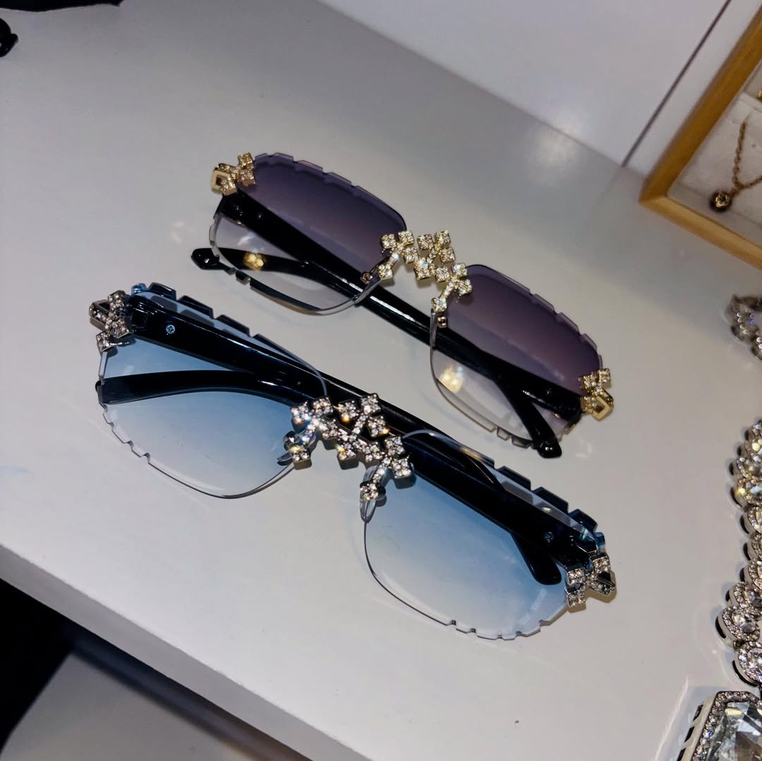 Gafas Cruz