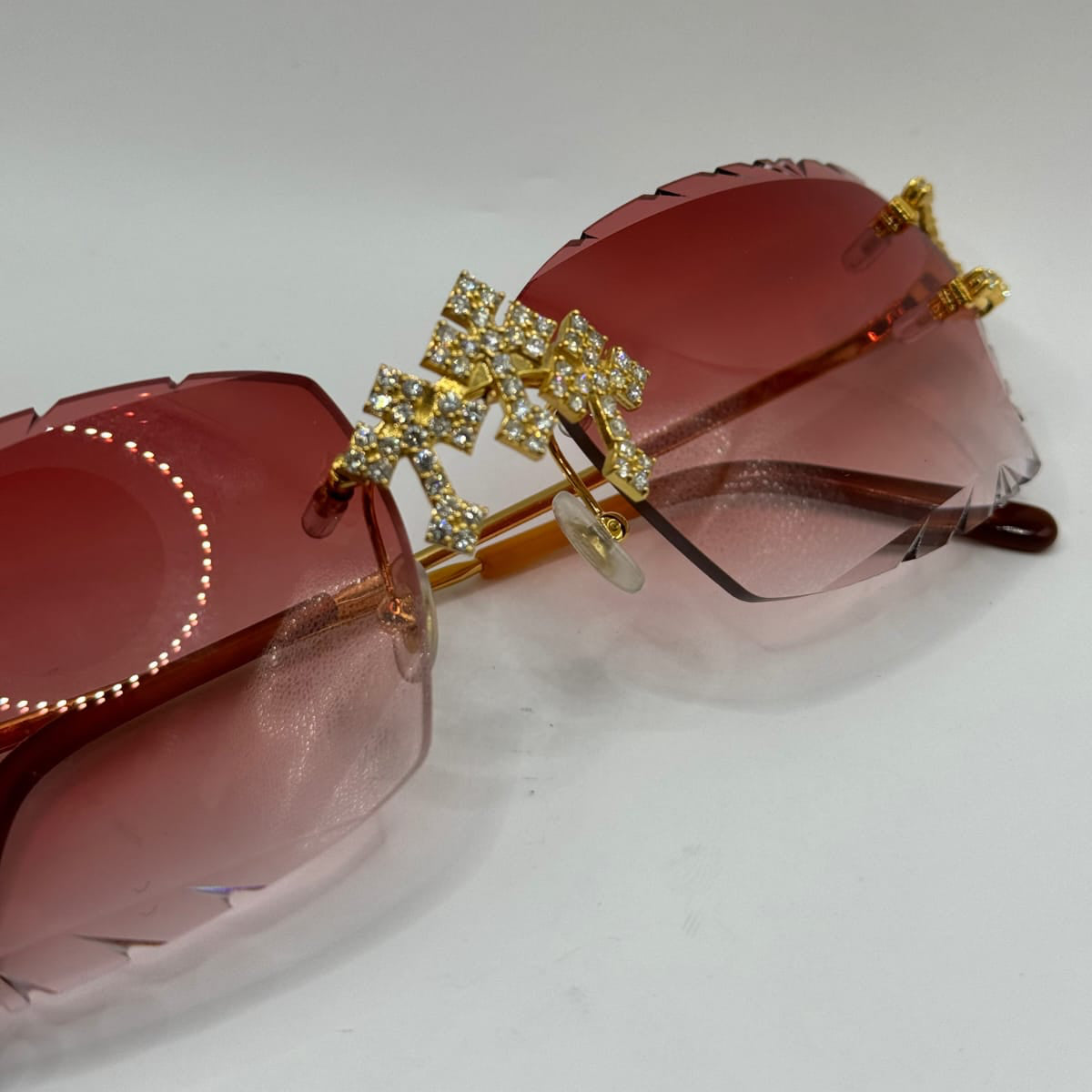 Gafas Cruz