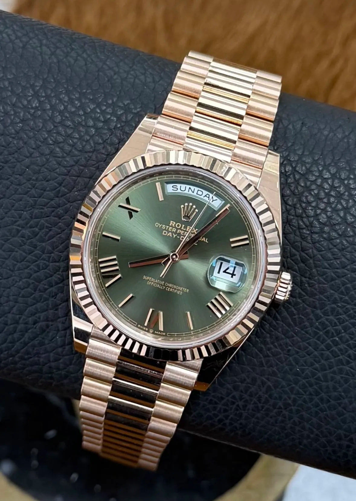 ROLEX PRESIDENTE
