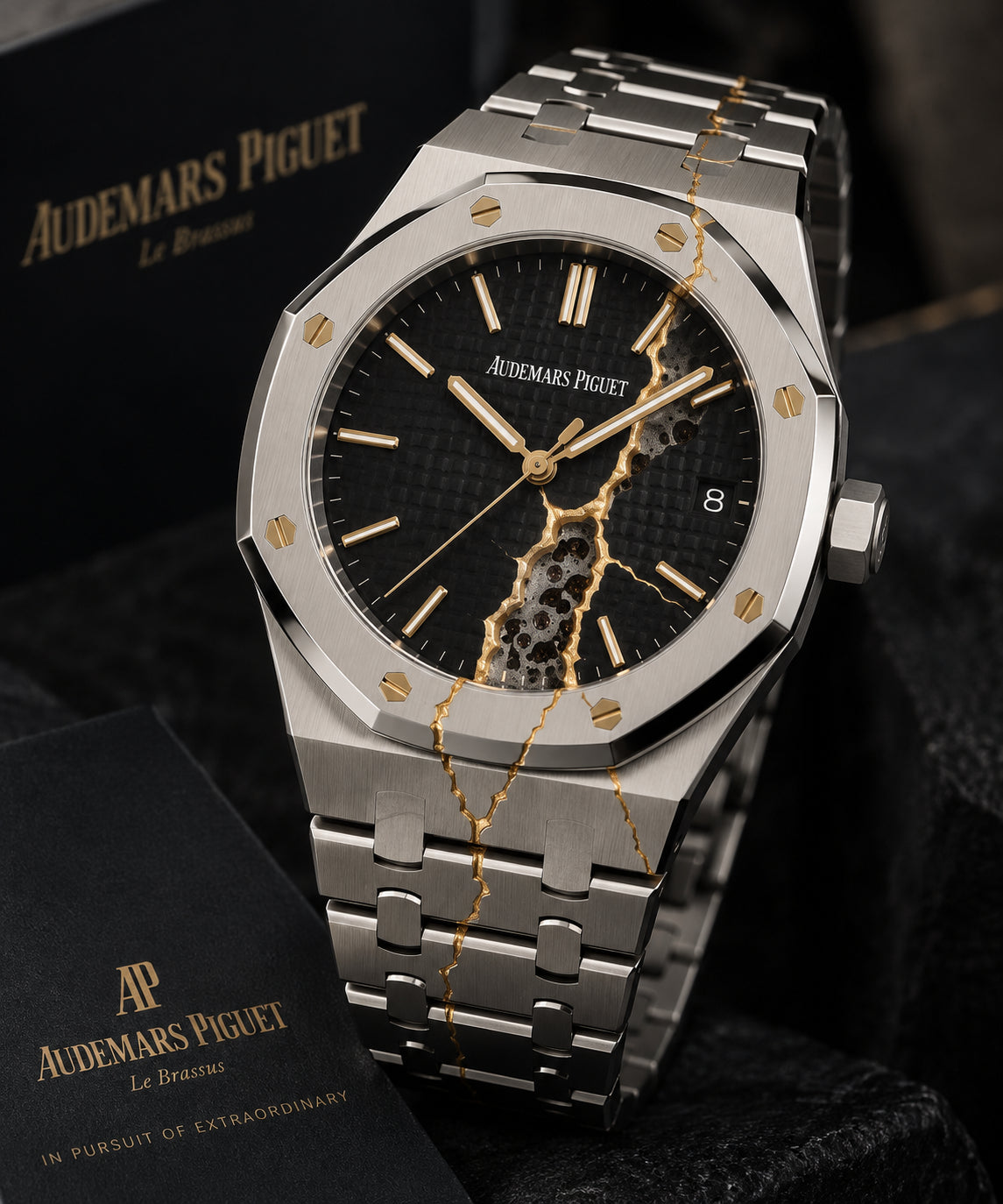 RELOJ AP Kintsugi