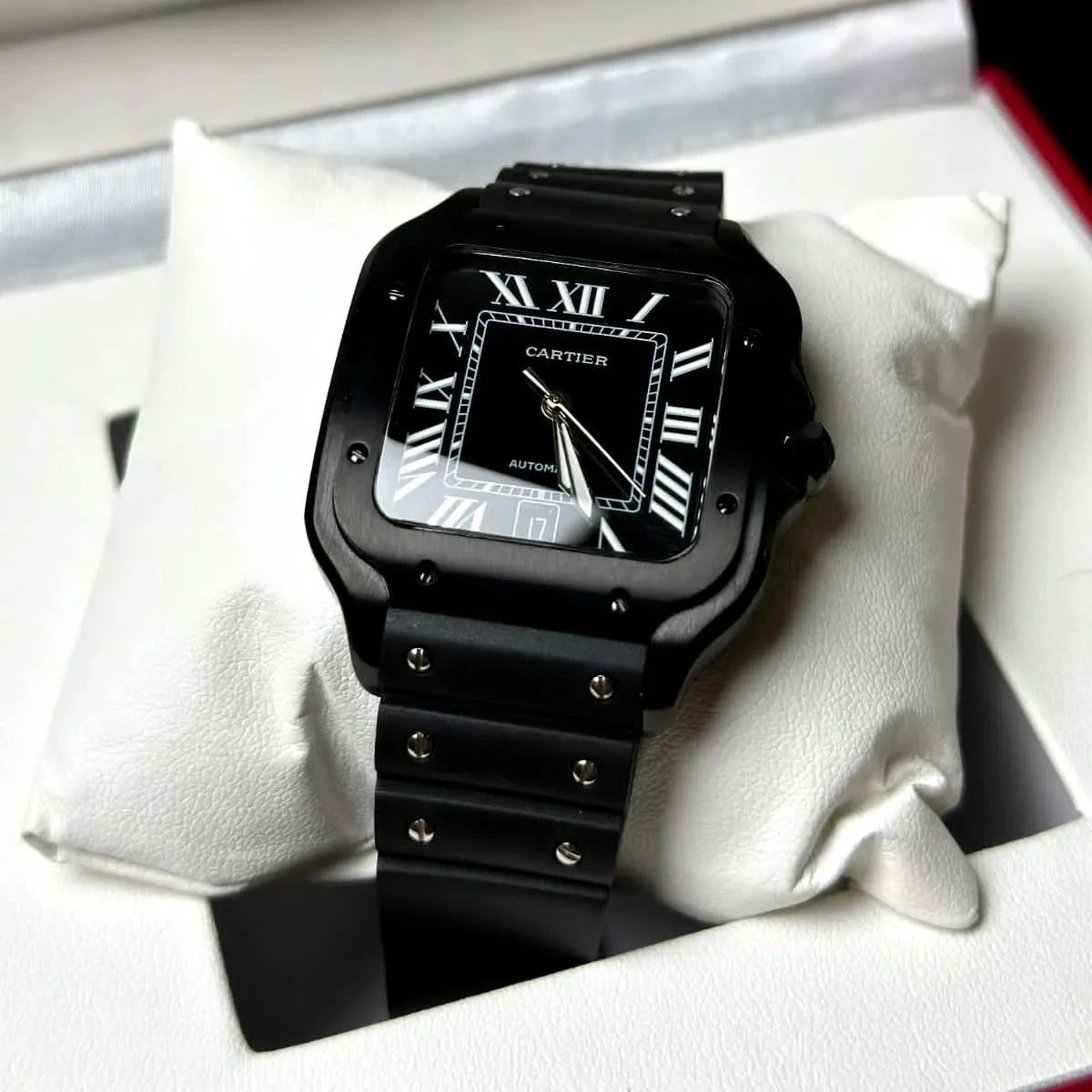 CARTIER SANTOS GOMA
