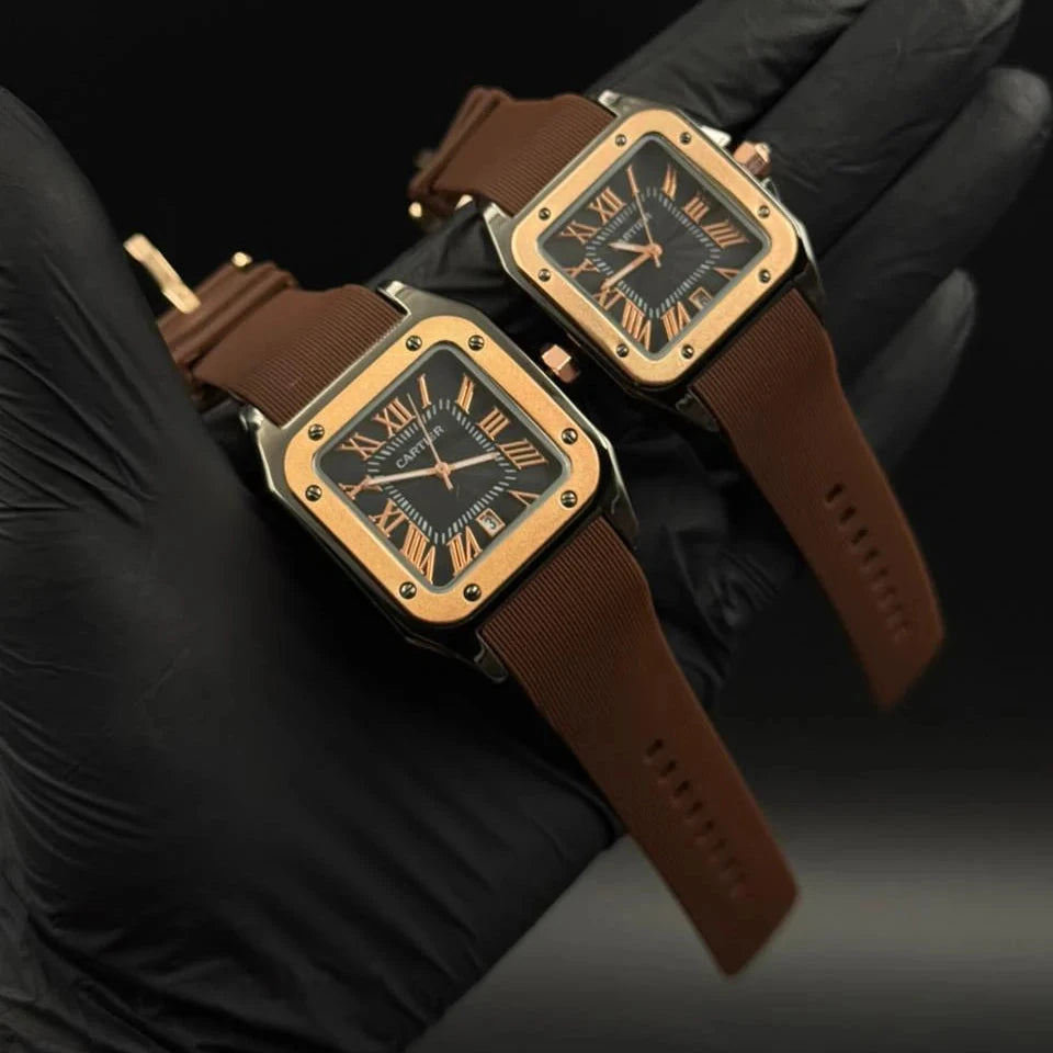 CARTIER SANTOS GOMA