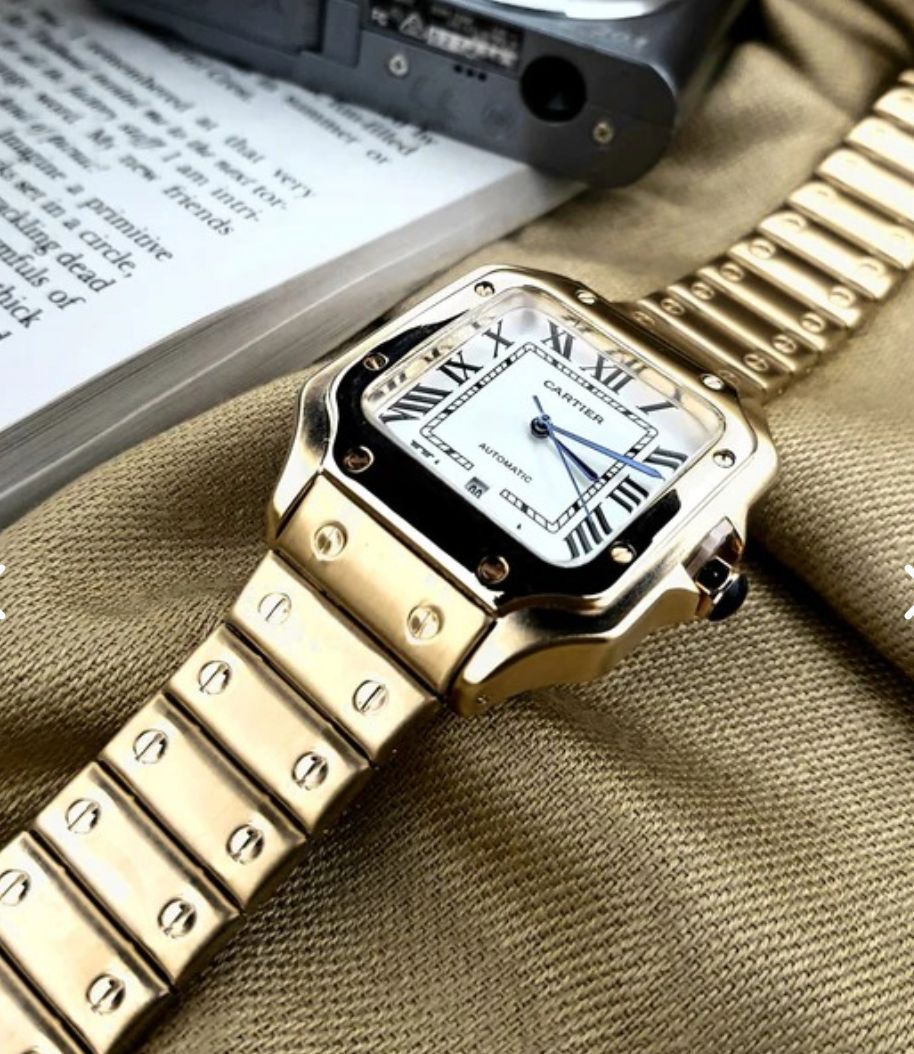 CARTIER SANTOS