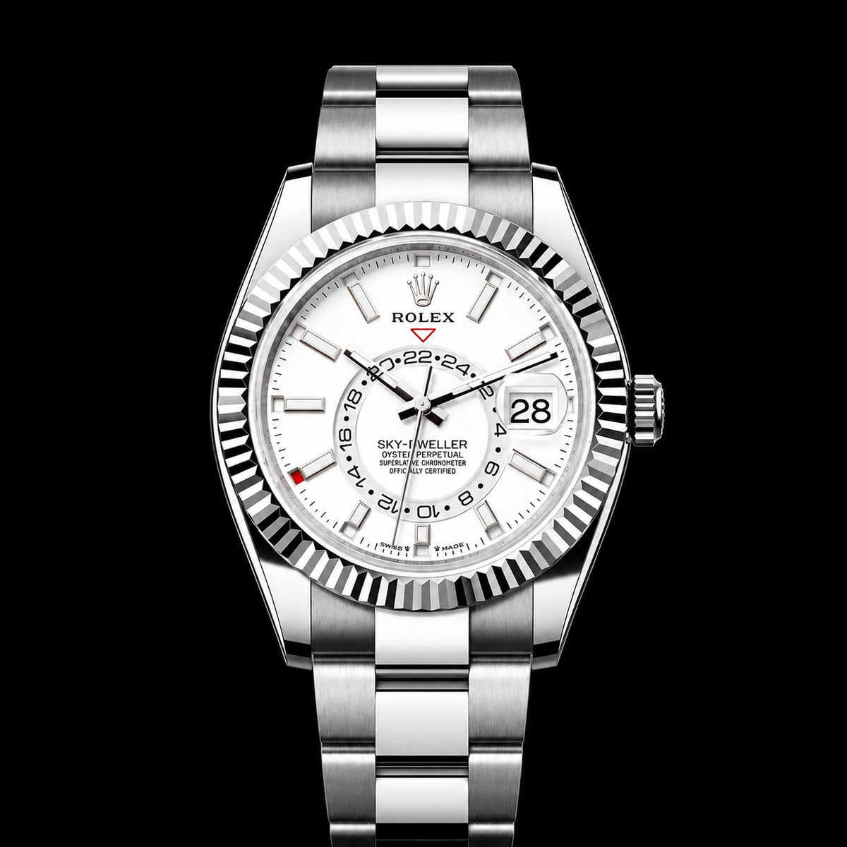 Rolex Sky-Dweller 02