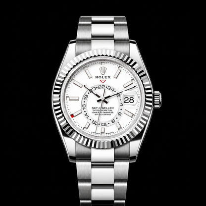 Rolex Sky-Dweller 02