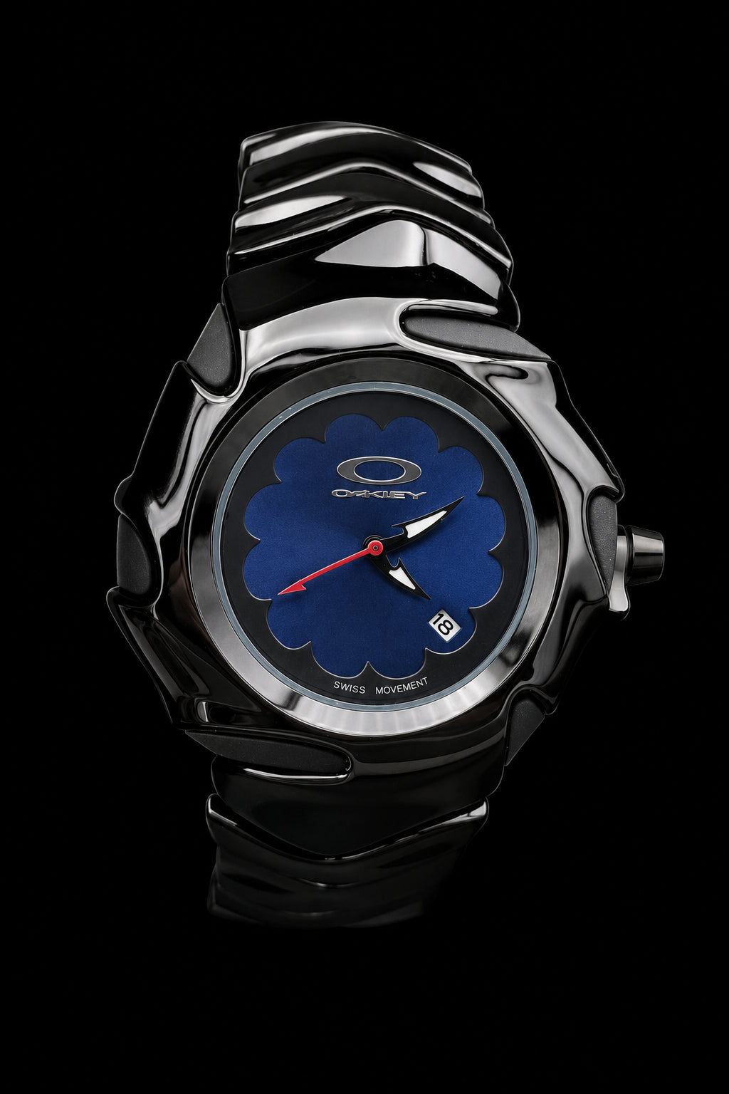 RELOJ OAKLEY BLADE  PREMIUM