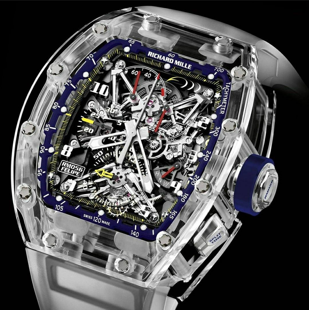 RELOJ RM 55