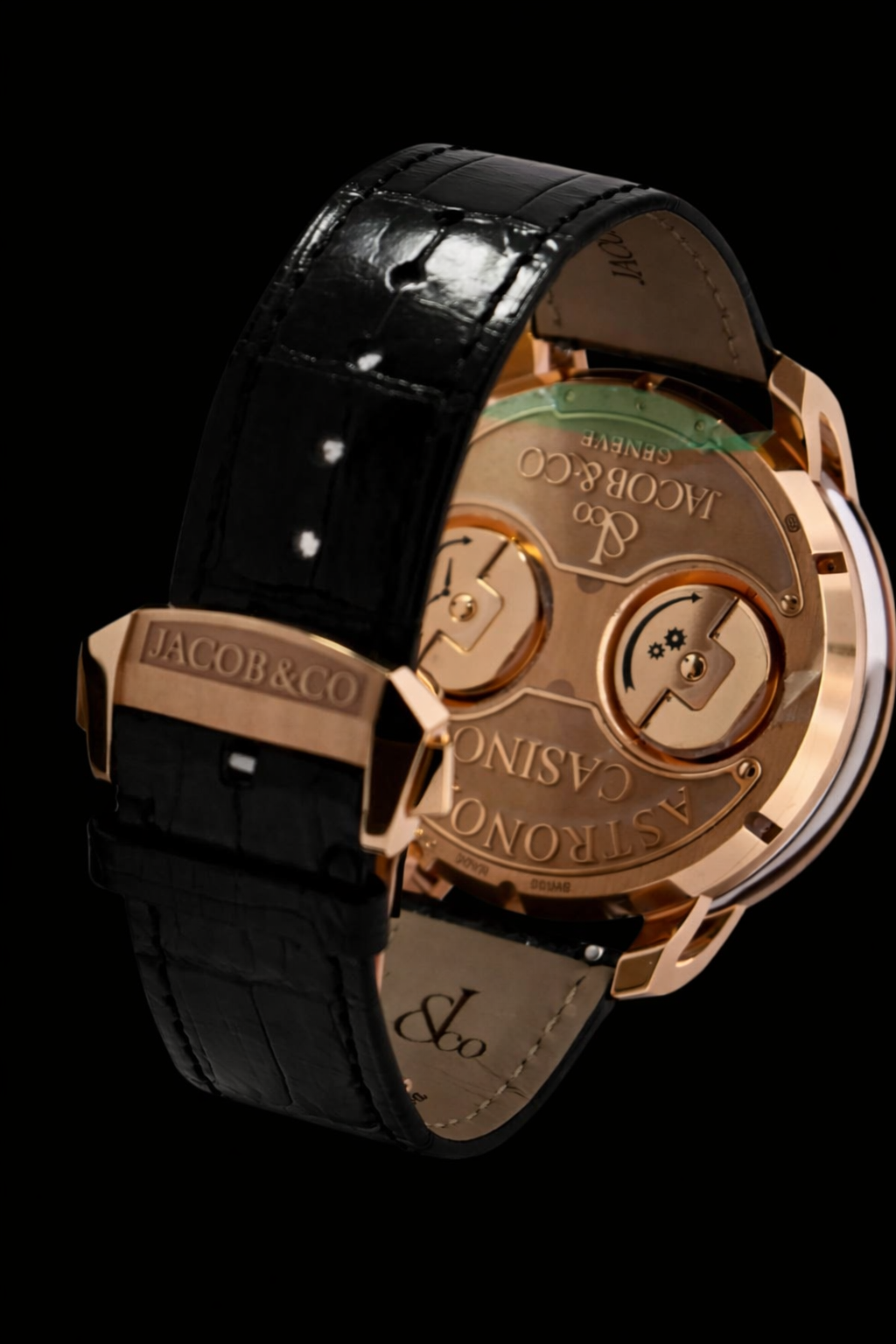 Reloj Jacob Casino