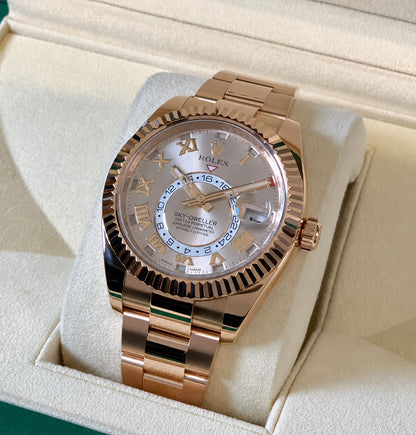 Rolex Sky-Dweller 02