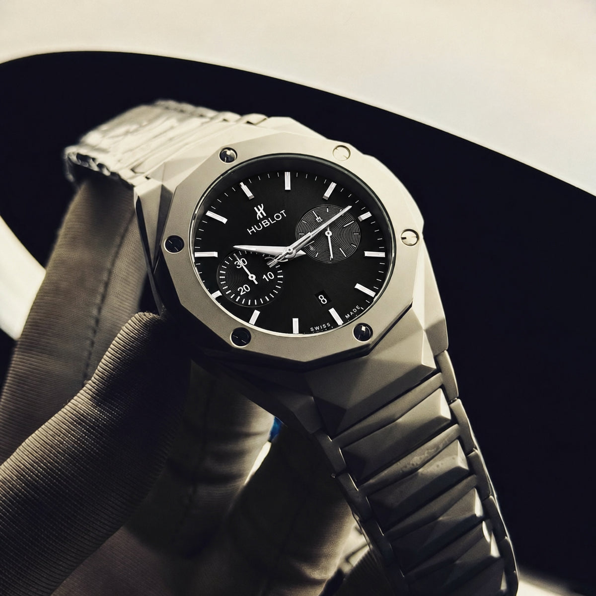 Hublot Classic Fusion Chronograph