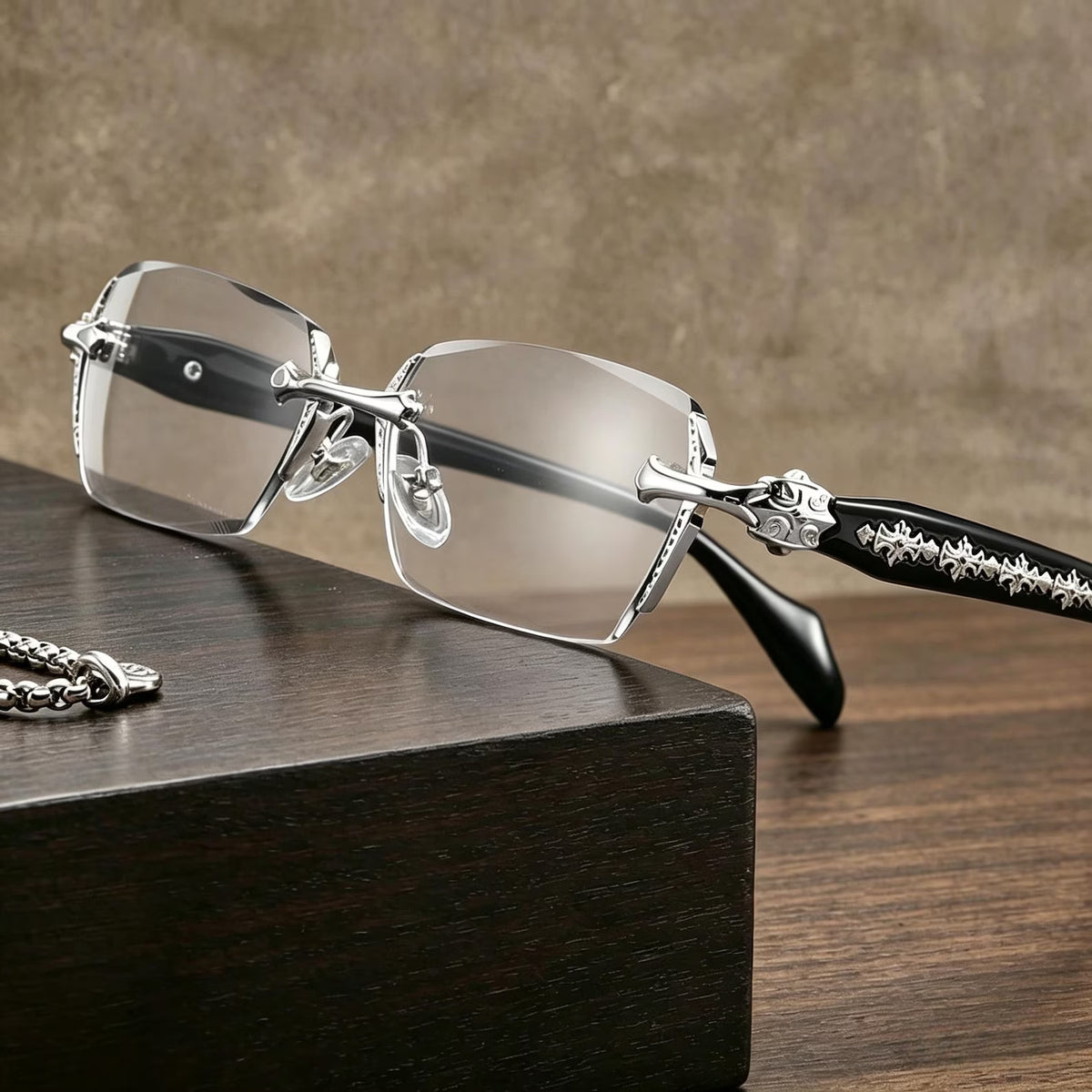 GAFAS CHROME HEARTS