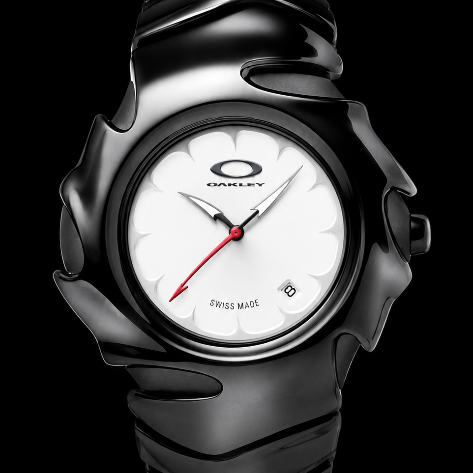 RELOJ OAKLEY BLADE  PREMIUM