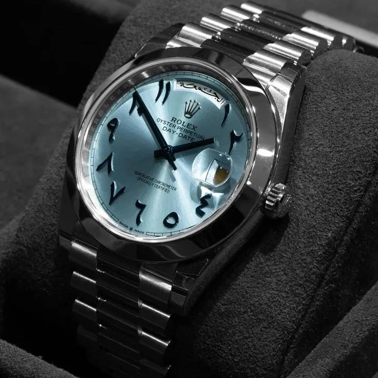 Rolex Day-Date Arabic