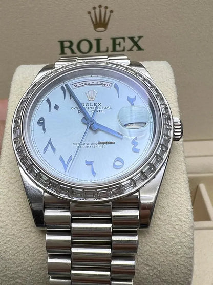 Rolex Day-Date Arabic