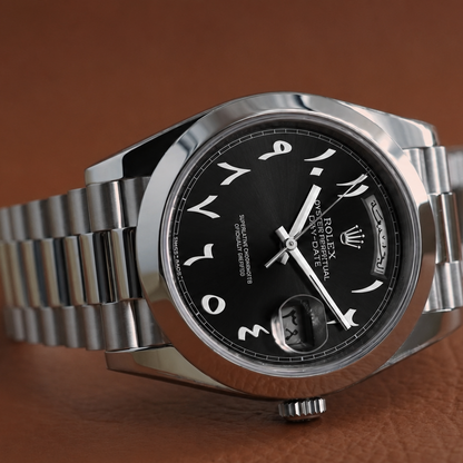Rolex Day-Date Arabic