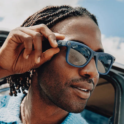GAFAS RAYBAN X META IA
