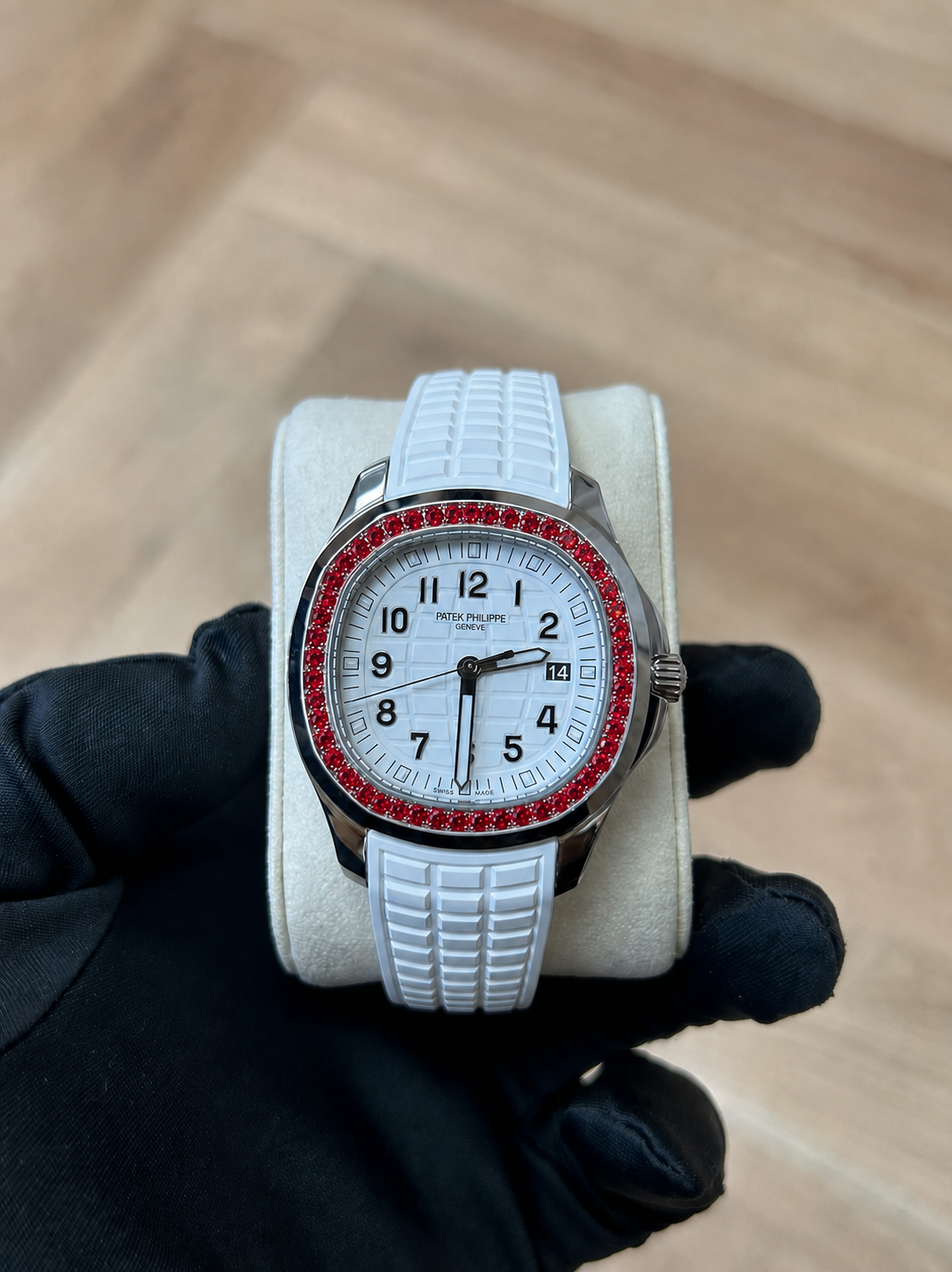 Patek Philippe Aquanaut