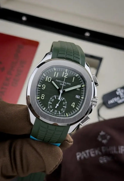 Patek Philippe Aquanaut