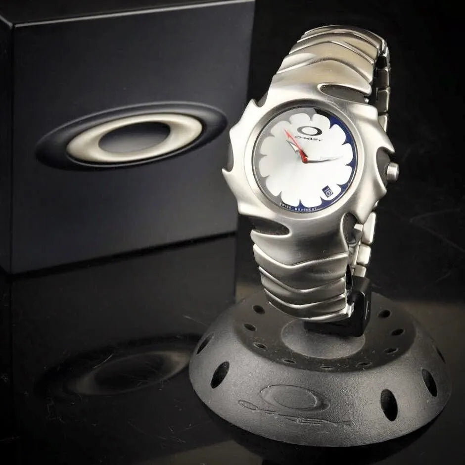 RELOJ OAKLEY BLADE  PREMIUM