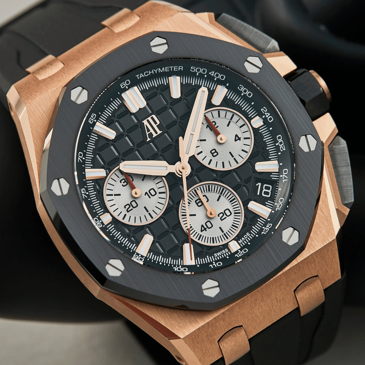 Audemars Piguet Royal Oak Chronograph Goma
