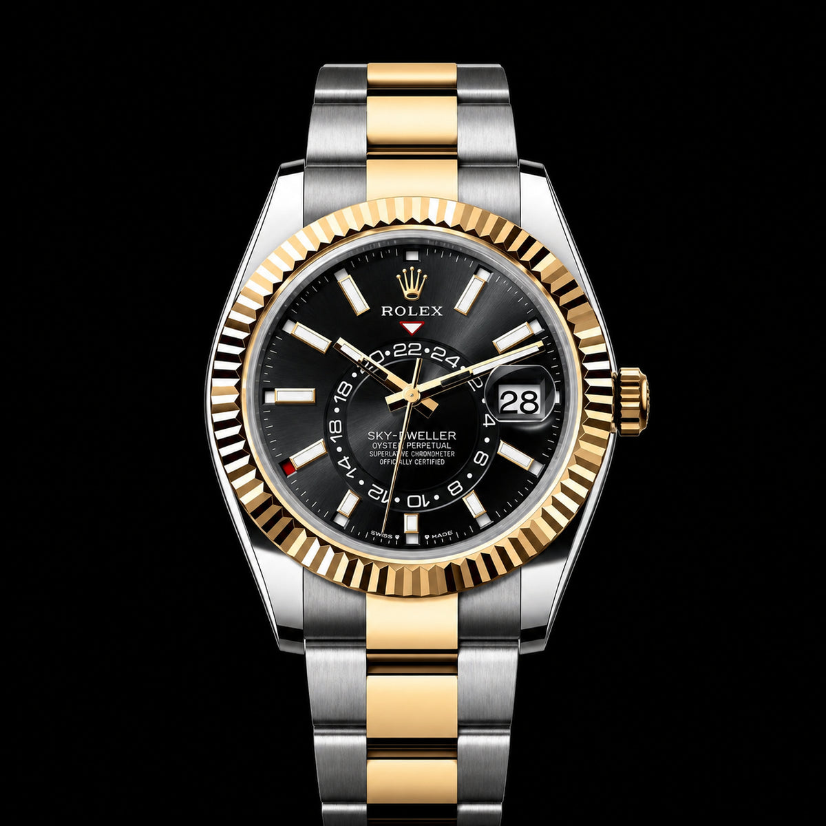 Rolex Sky-Dweller 02