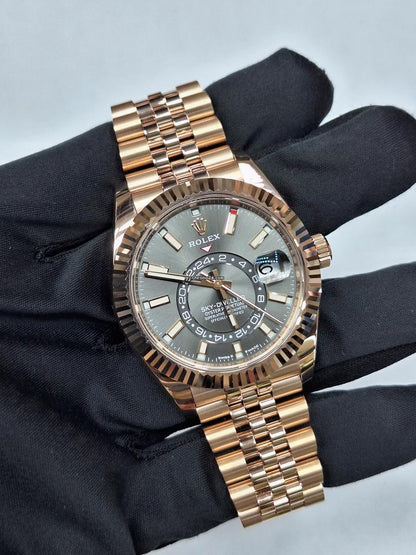 Rolex Sky-Dweller 02